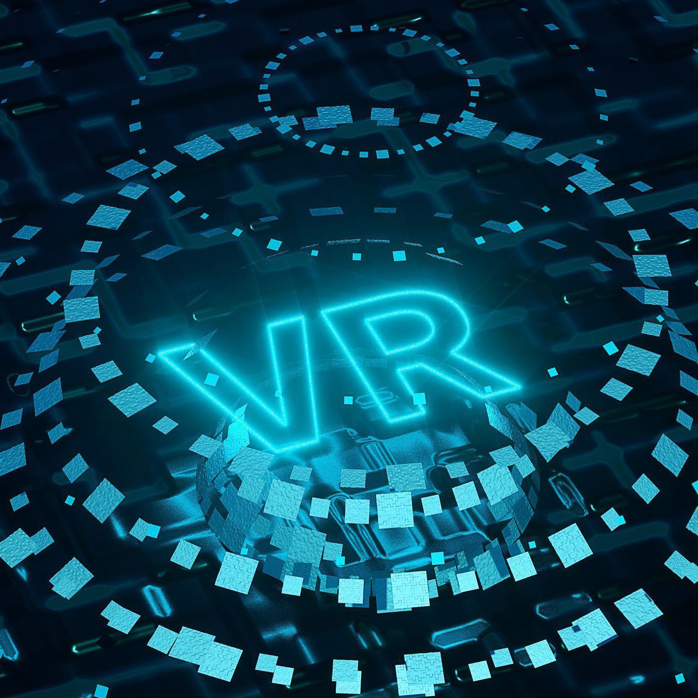 vr虚拟现实技术专业要学什么